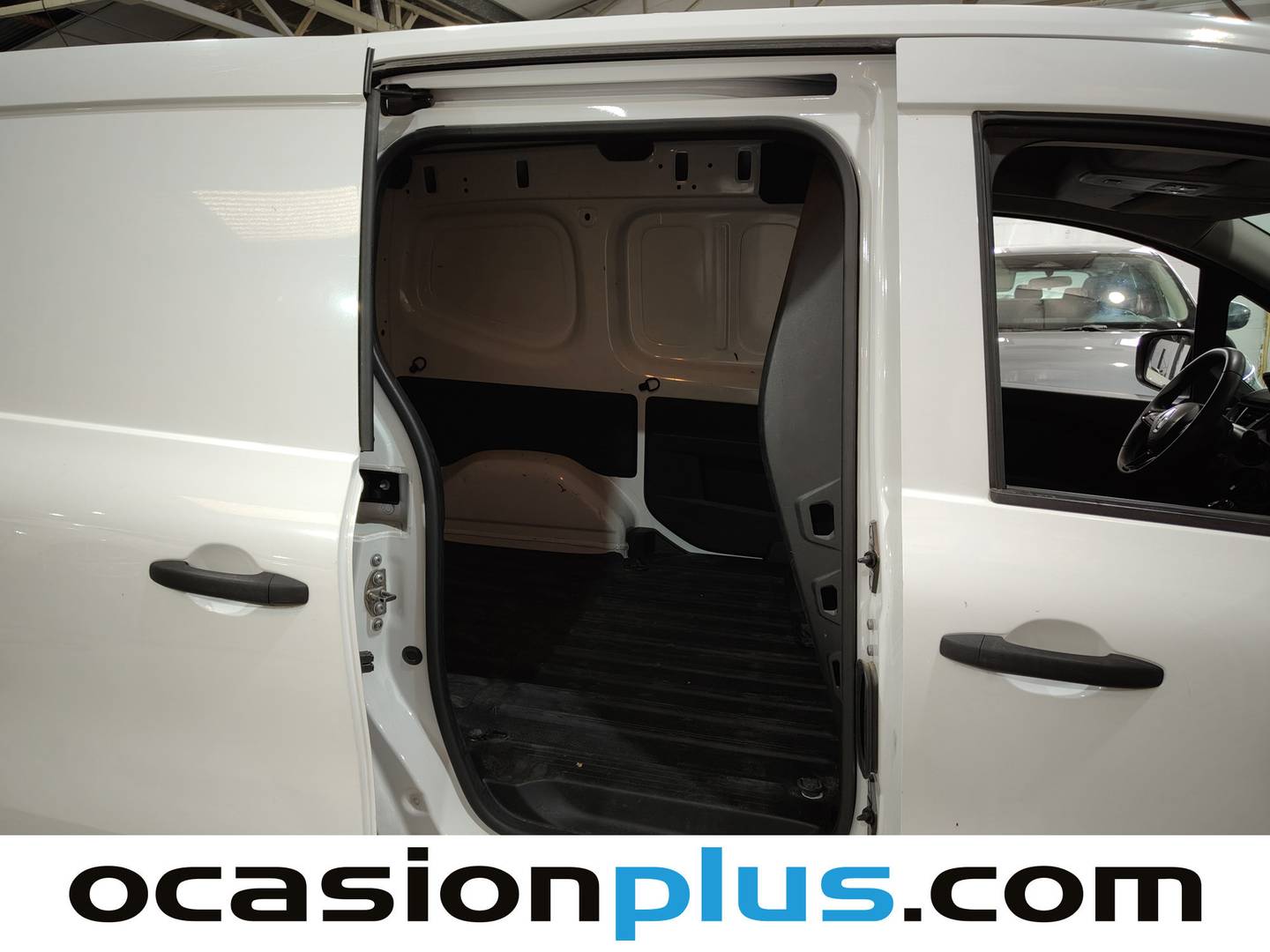 Renault Kangoo Furgón Renault Kangoo Furgon dCi Blue L1 (95 CV) de ocasión