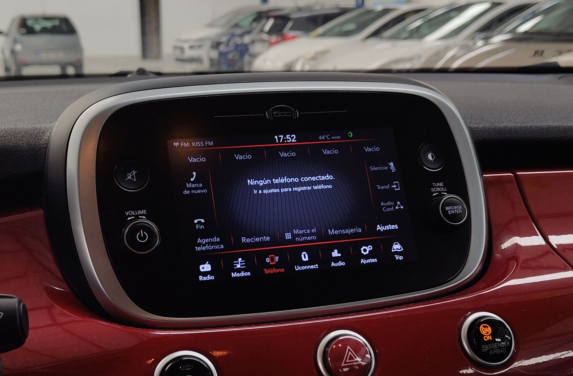 Fiat 500X 1.3 MultiJet Pop Star 4x2 - foto 26