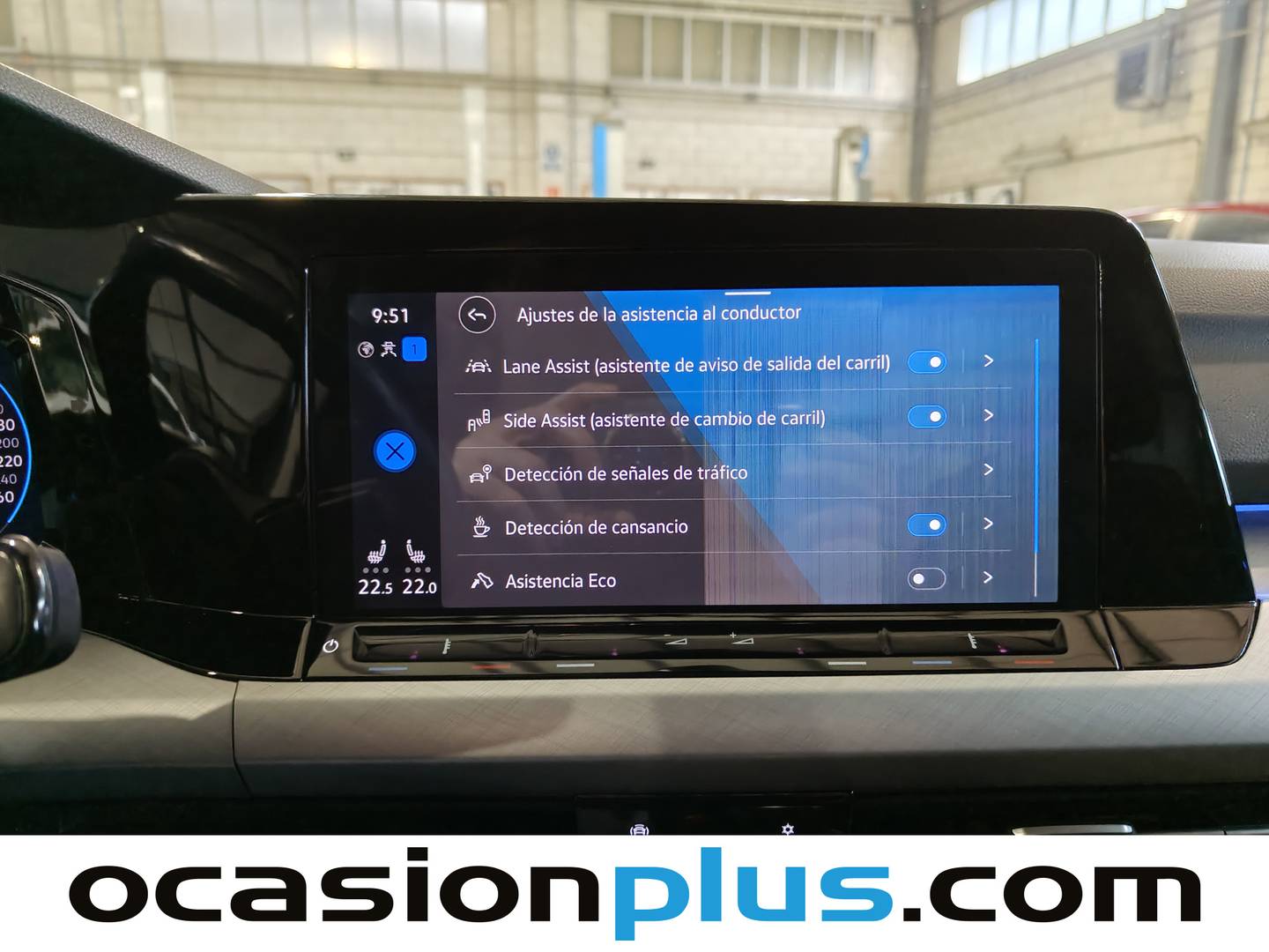 Foto Volkswagen Golf Volkswagen Golf Variant Life 2.0 TDI  (115 CV)