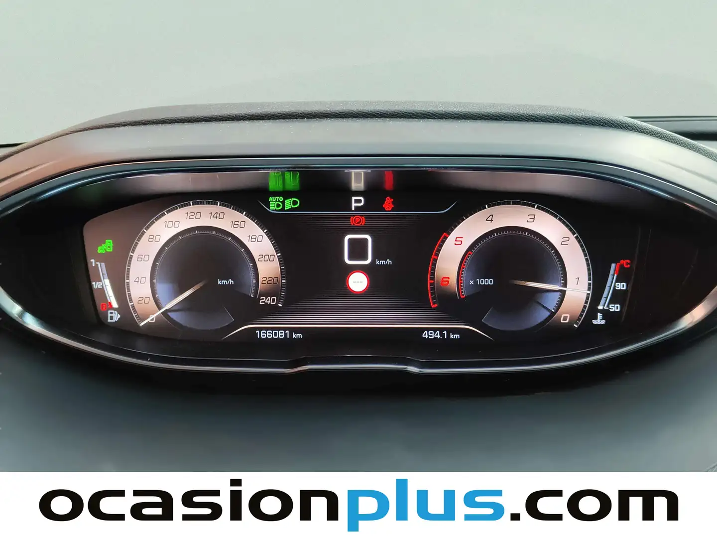 Foto Peugeot 5008 Peugeot 5008 BlueHDI 130 S&S GT Line EAT8 (130 CV) 7 Plazas