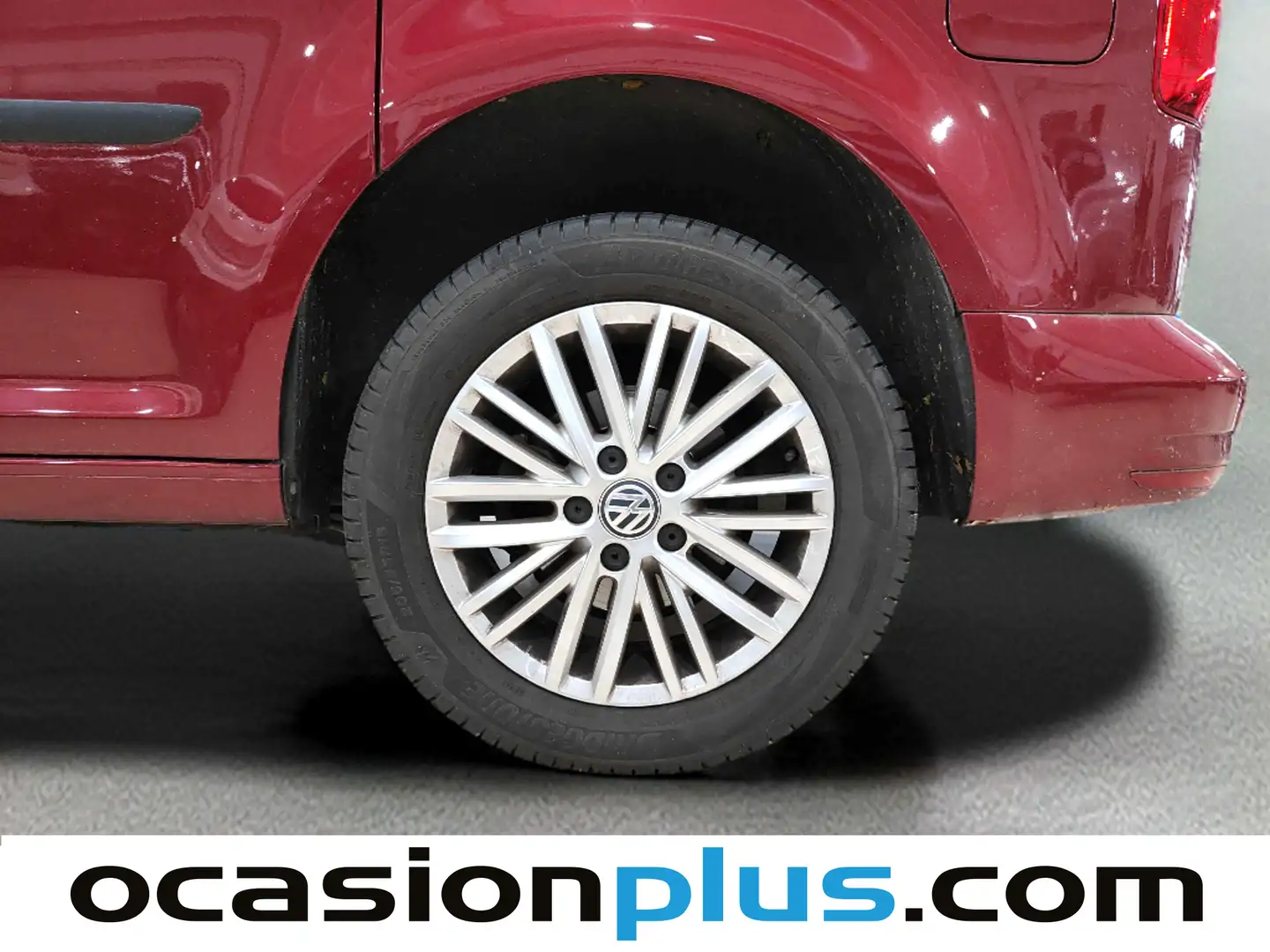 Foto Volkswagen Caddy Volkswagen Caddy Trendline 1.4 TGI BM (110 CV)