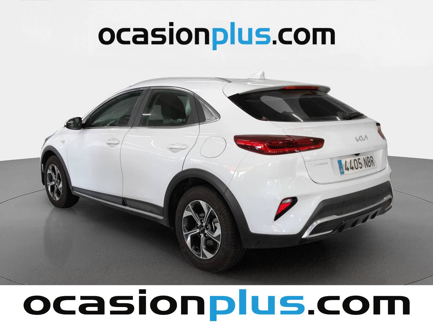 Foto trasera KIA XCeed KIA XCeed 1.0 T-GDi Drive (100 CV) derecha