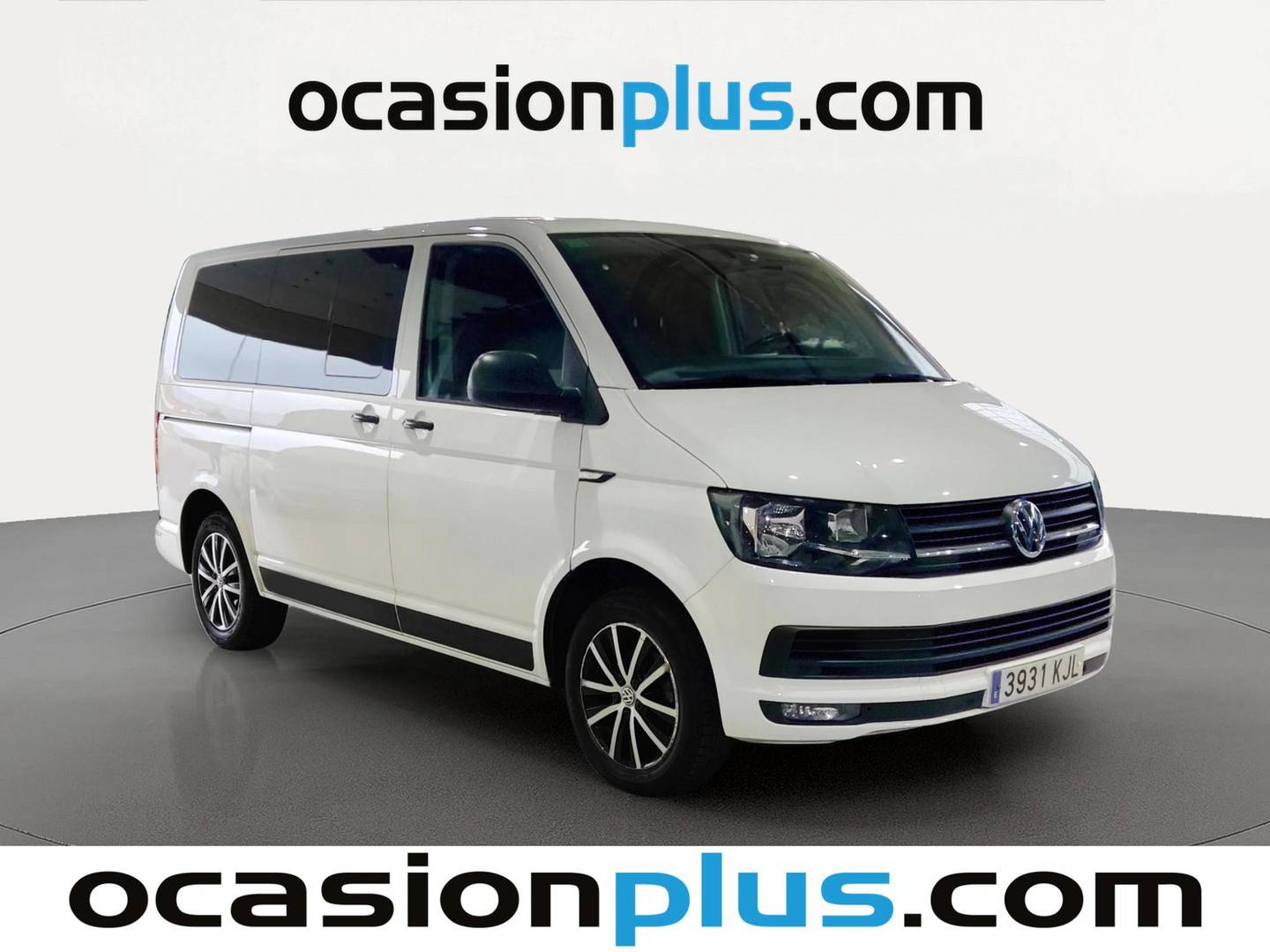 Foto delantera Volkswagen Multivan Volkswagen Multivan Outdoor Corto 2.0 TDI BMT (150 CV) DSG 7 Plazas derecha