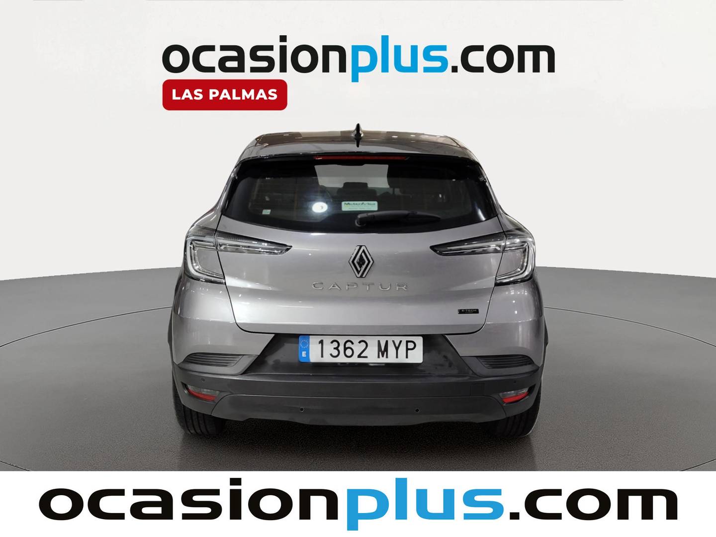 Renault Captur Renault Captur Evolution full hybrid E-Tech (145 CV) al mejor precio