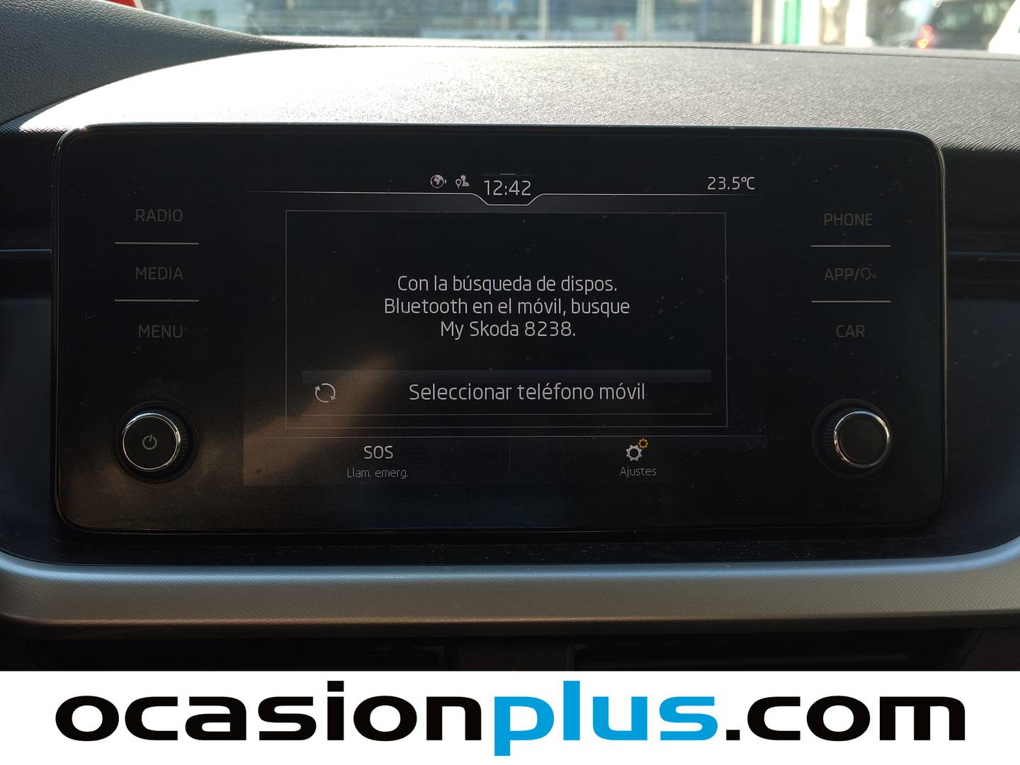 Foto Skoda Kamiq Skoda Kamiq 1.0 TSI Ambition (110 CV)