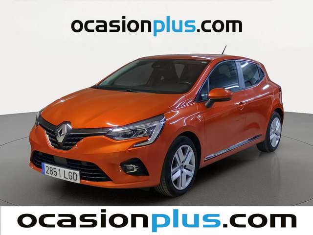 Renault Clio Intens TCe (100 CV) de segunda mano