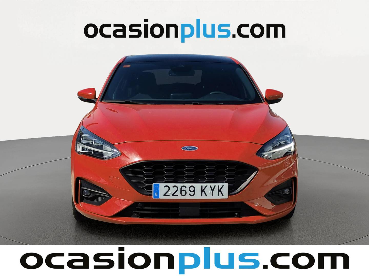 Ford Focus Ford Focus 1.0 Ecoboost ST-Line (125 CV) gasolina
