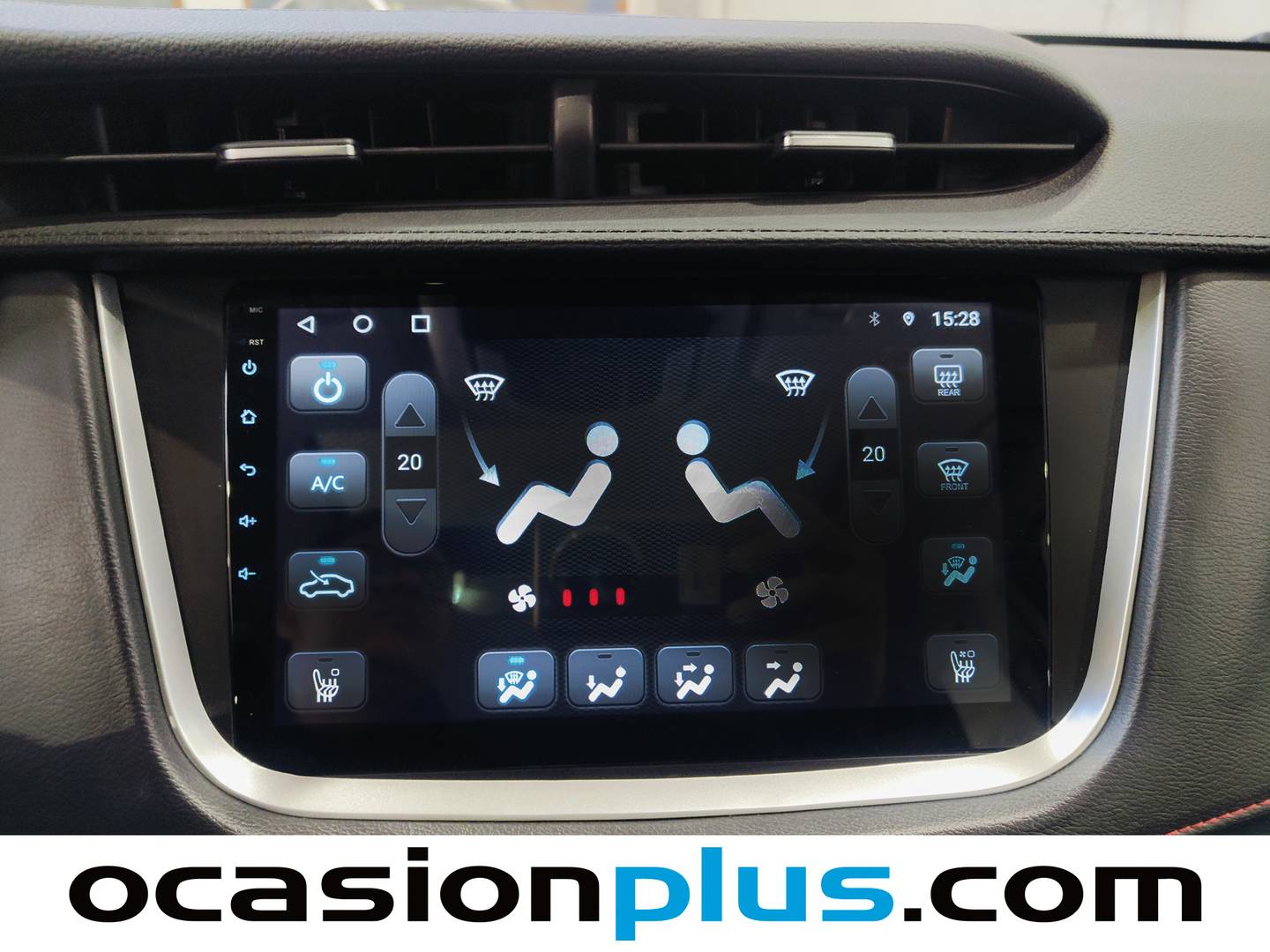 Foto SWM G01 SWM G01 1.5T Luxury (131 CV)