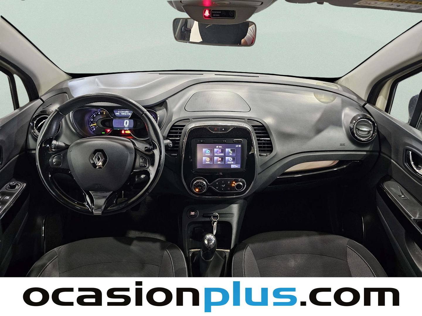 Renault Captur Renault Captur Zen Energy dCi (90 CV) eco2 de ocasión