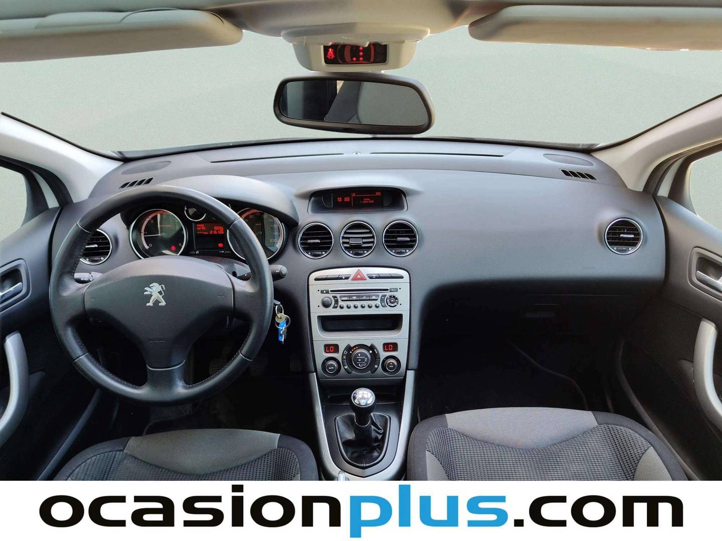 Peugeot 308 Peugeot 308 SW SW 1.6 HDI FAP Active (92 CV) de ocasión