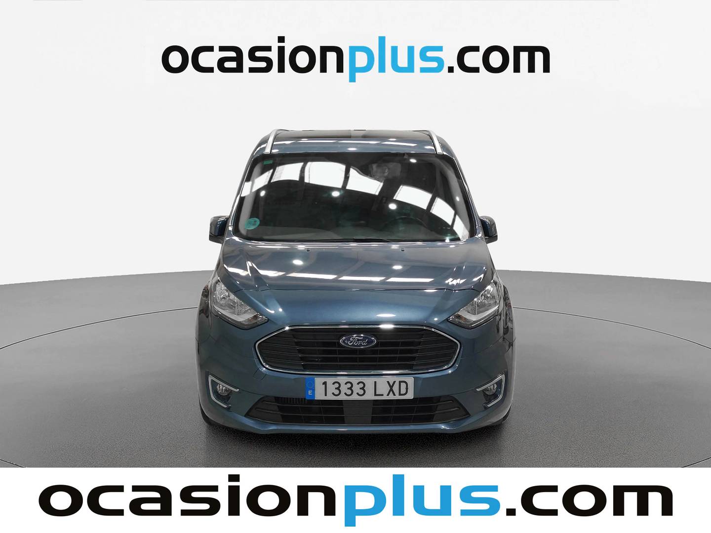 Ford Grand Tourneo Connect Ford Grand Tourneo Connect 1.5 TDCi Titanium (120 CV) 7 Plazas 120cv