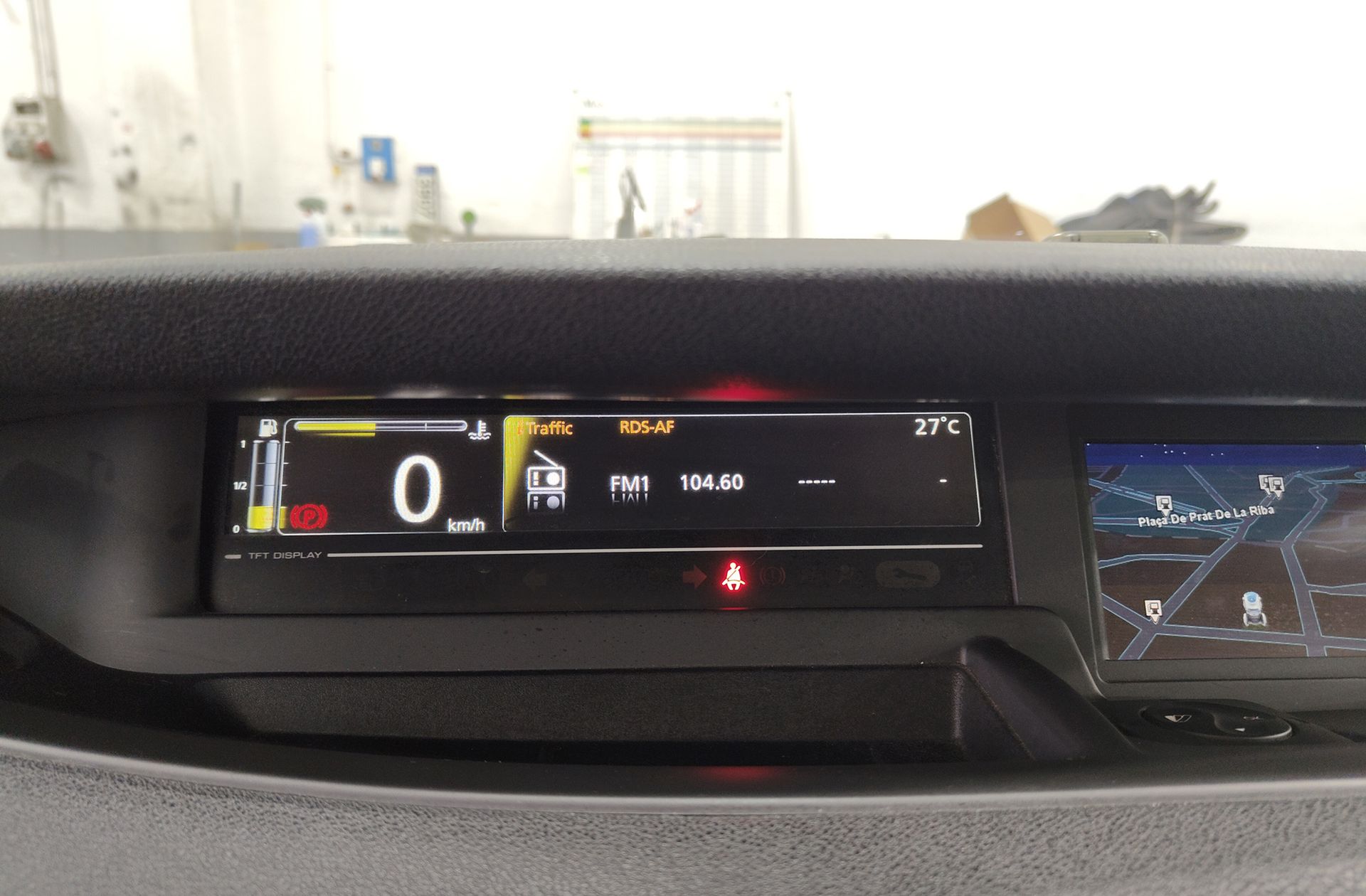 Renault Grand Scénic Limited Energy dCi 7 plazas - foto 35