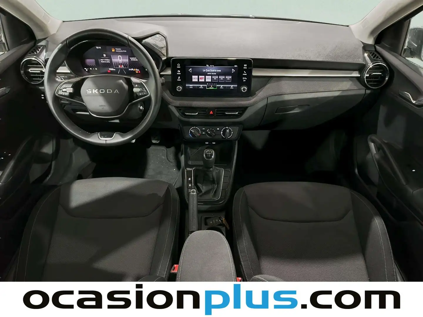 Foto Skoda Fabia Skoda Fabia 1.0 TSI Selection (95 CV)