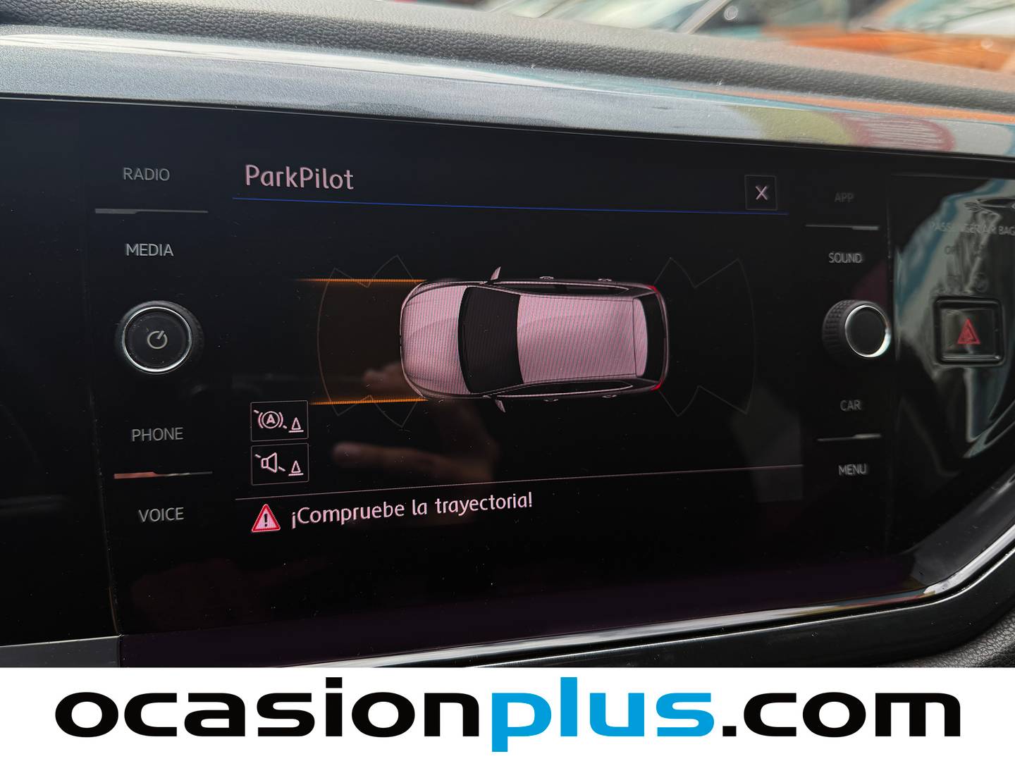 Extras y acabados del Volkswagen Polo Volkswagen Polo Sport 1.0 TSI (95 CV)
