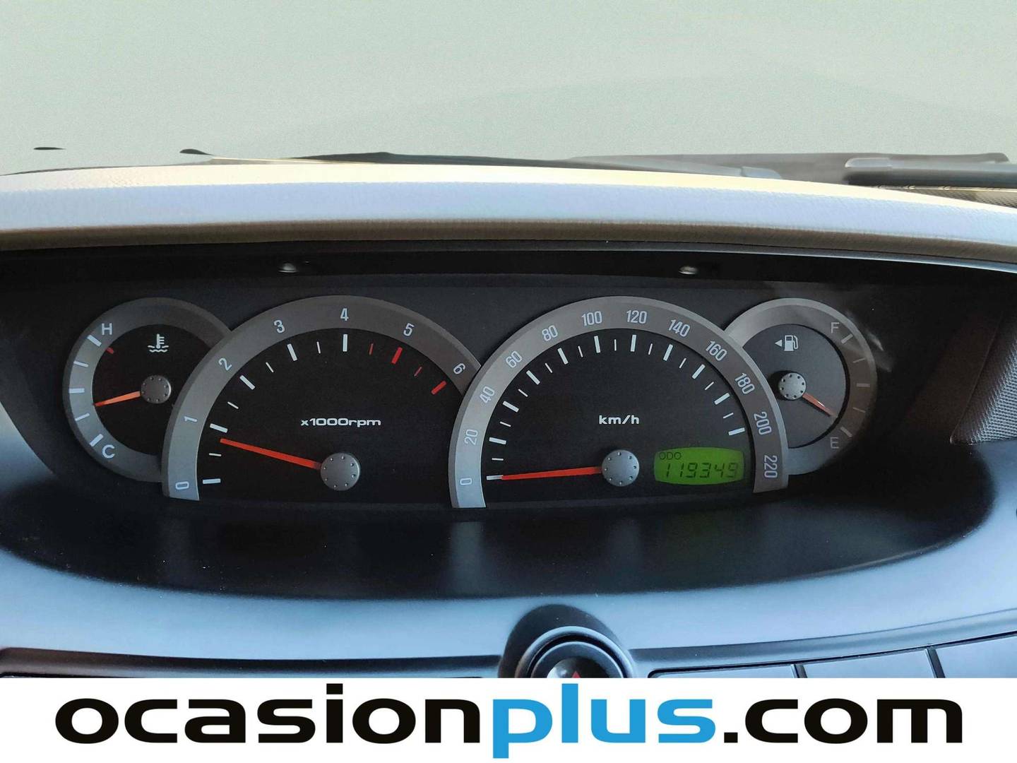 SsangYong Rodius SsangYong Rodius 270 Xdi (165 CV) 7 Plazas 2010