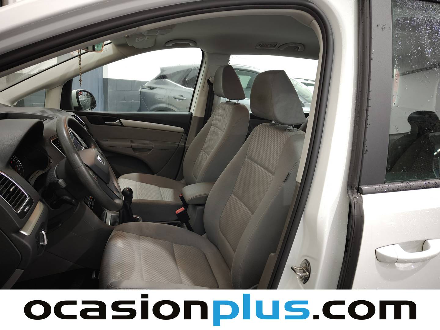 Foto Seat Alhambra SEAT Alhambra 2.0 TDI Ecomotive S/S Reference Plus  (150 CV)