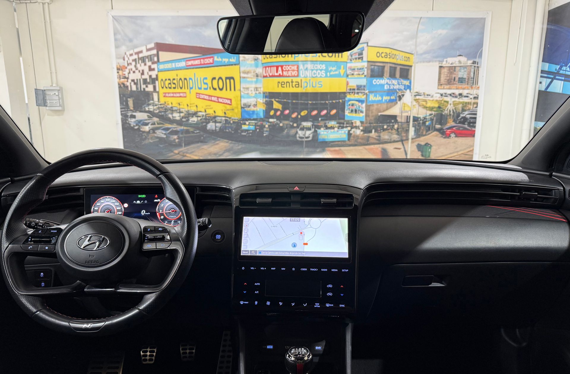 Hyundai Tucson 1.6 T-GDi N-Line 30 Aniversario - foto 7