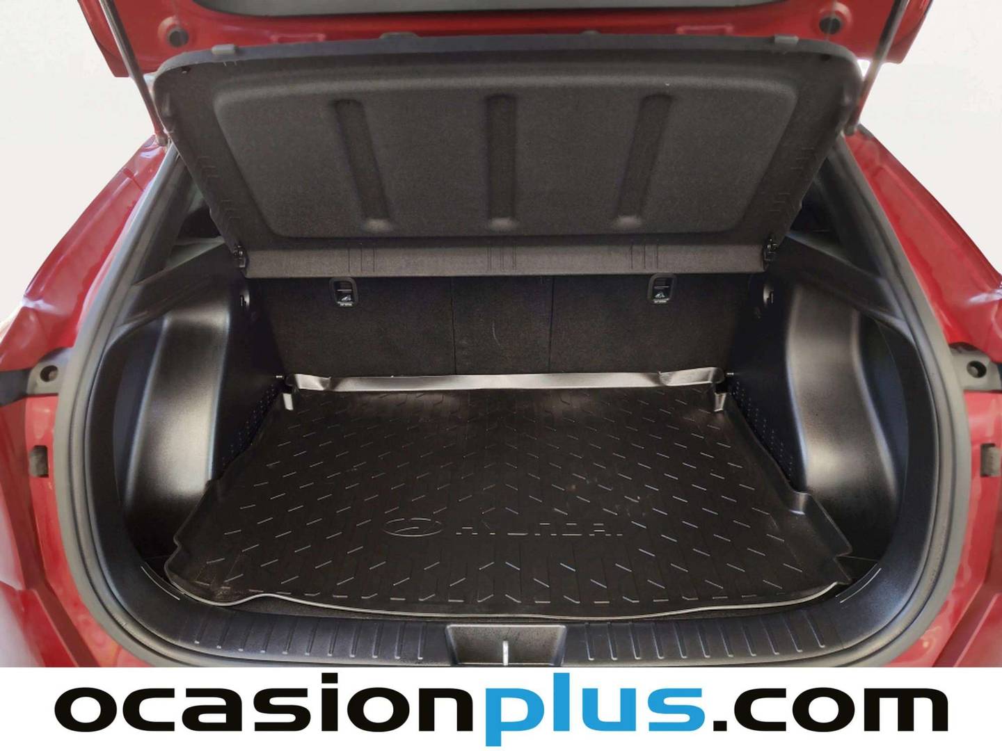 Fotos maletero Hyundai Kona Hyundai Kona 1.6 GDI HEV N Line DCT (141 CV)