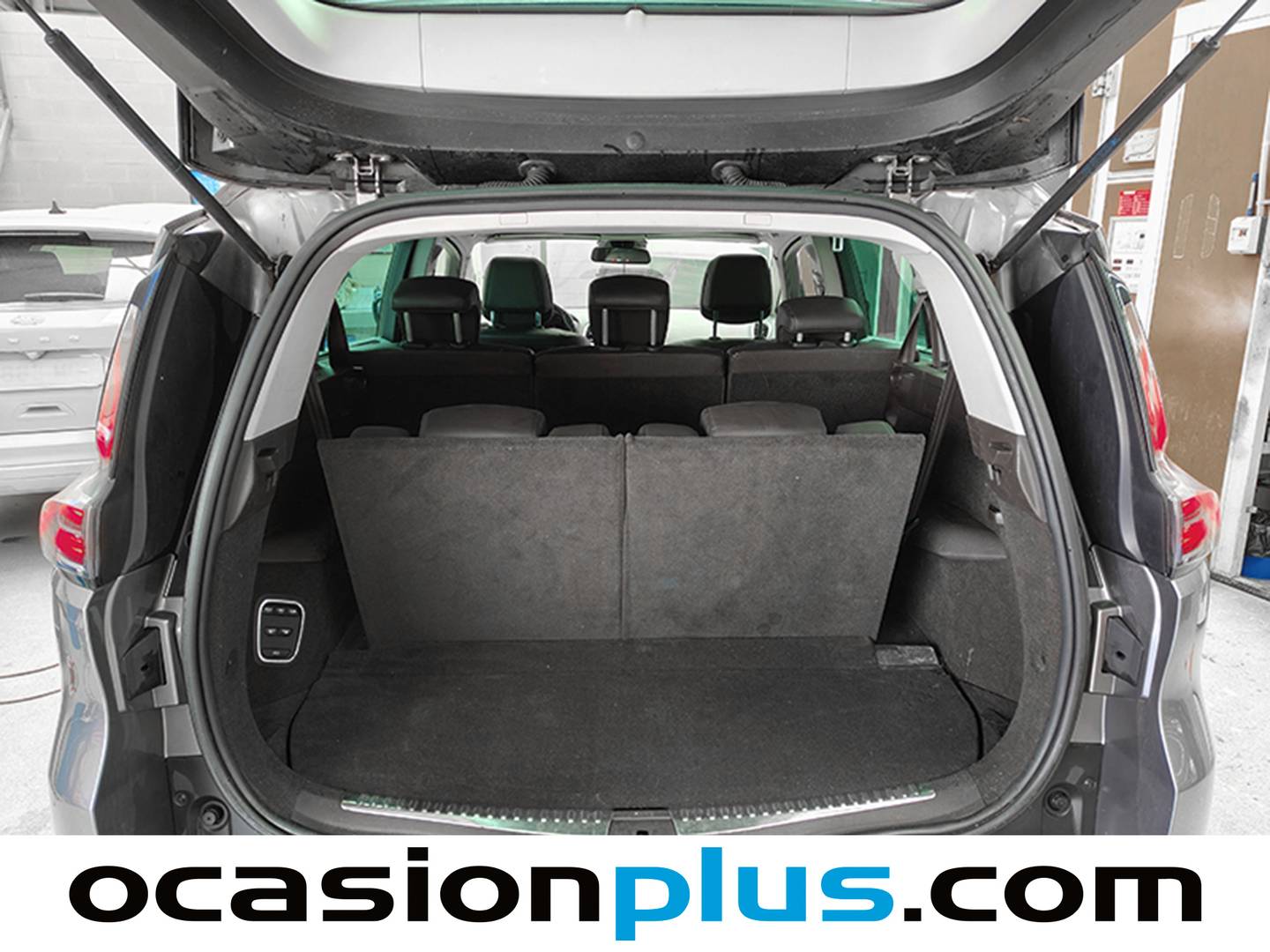 Foto Renault Espace Renault Espace Zen Energy dCi  (130CV) ECO2 7 Plazas siete plazas