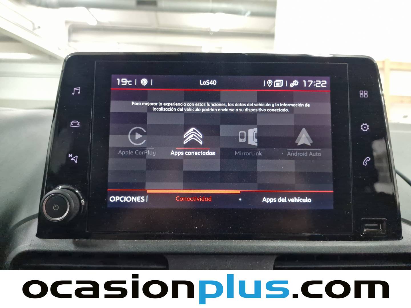 Equipamiento del Citroën Berlingo Citroen Berlingo BlueHDi 130 S&S Talla XL Shine EAT8 (130 CV) 7 Plazas