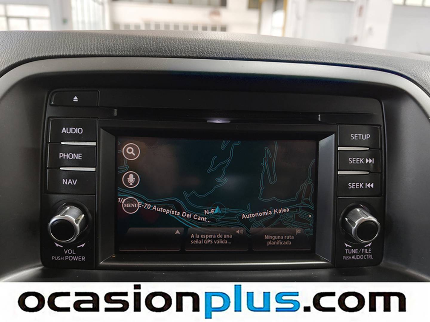 Foto Mazda CX-5 Mazda CX-5 2.2 DE Luxury 4WD AT (175 CV)