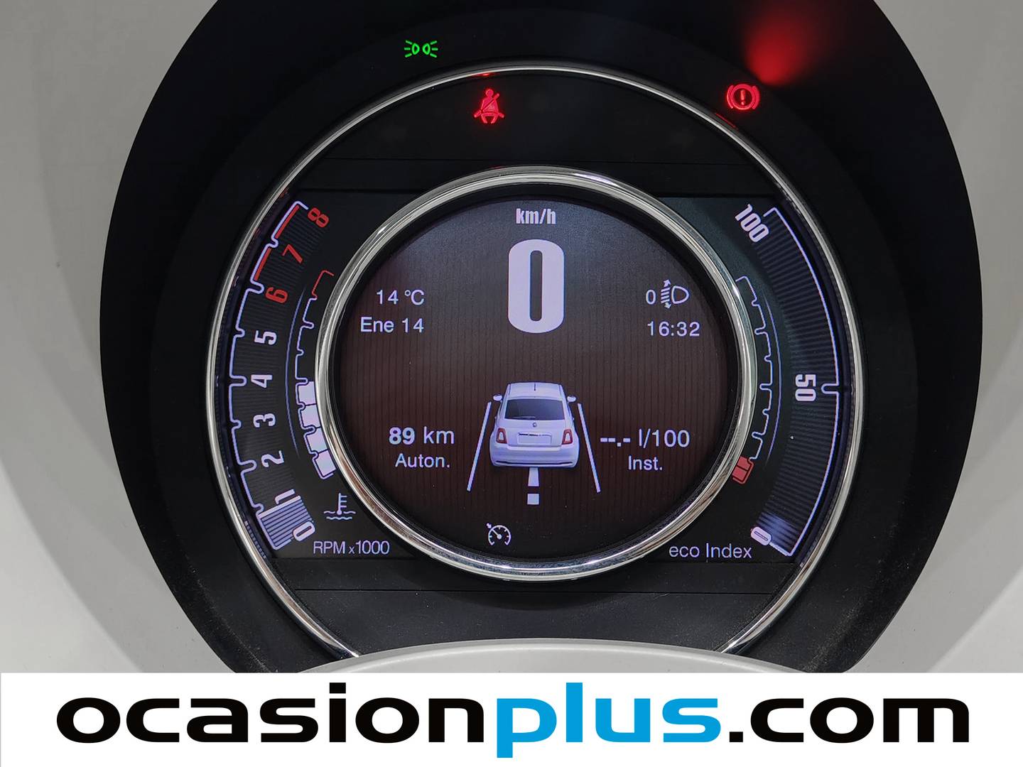 Foto Fiat 500 Fiat 500 1.0 Hybrid Dolcevita (70 CV)