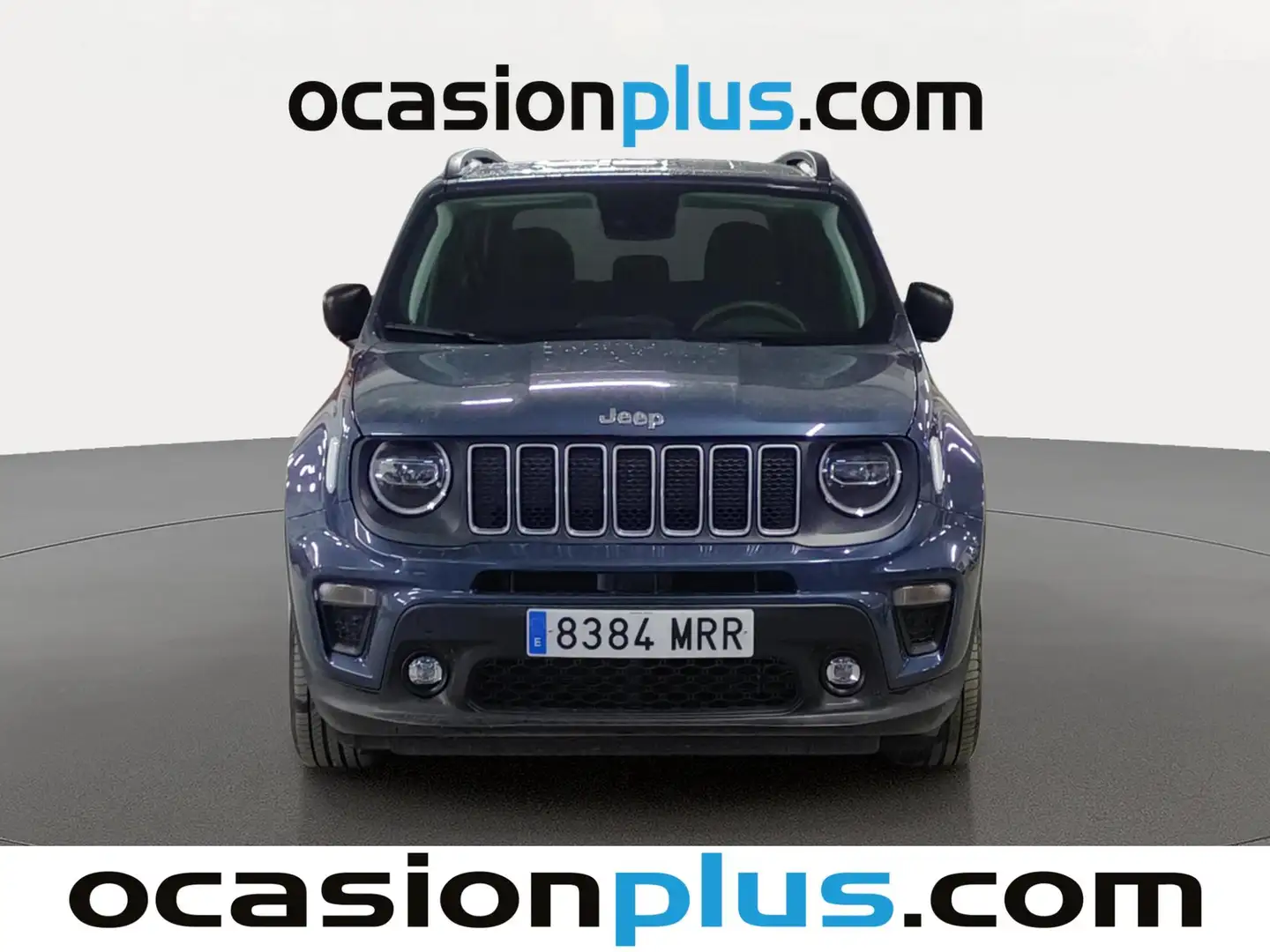 Foto Jeep Renegade Jeep Renegade eHybrid 1.5 Altitude DCT (130 CV)