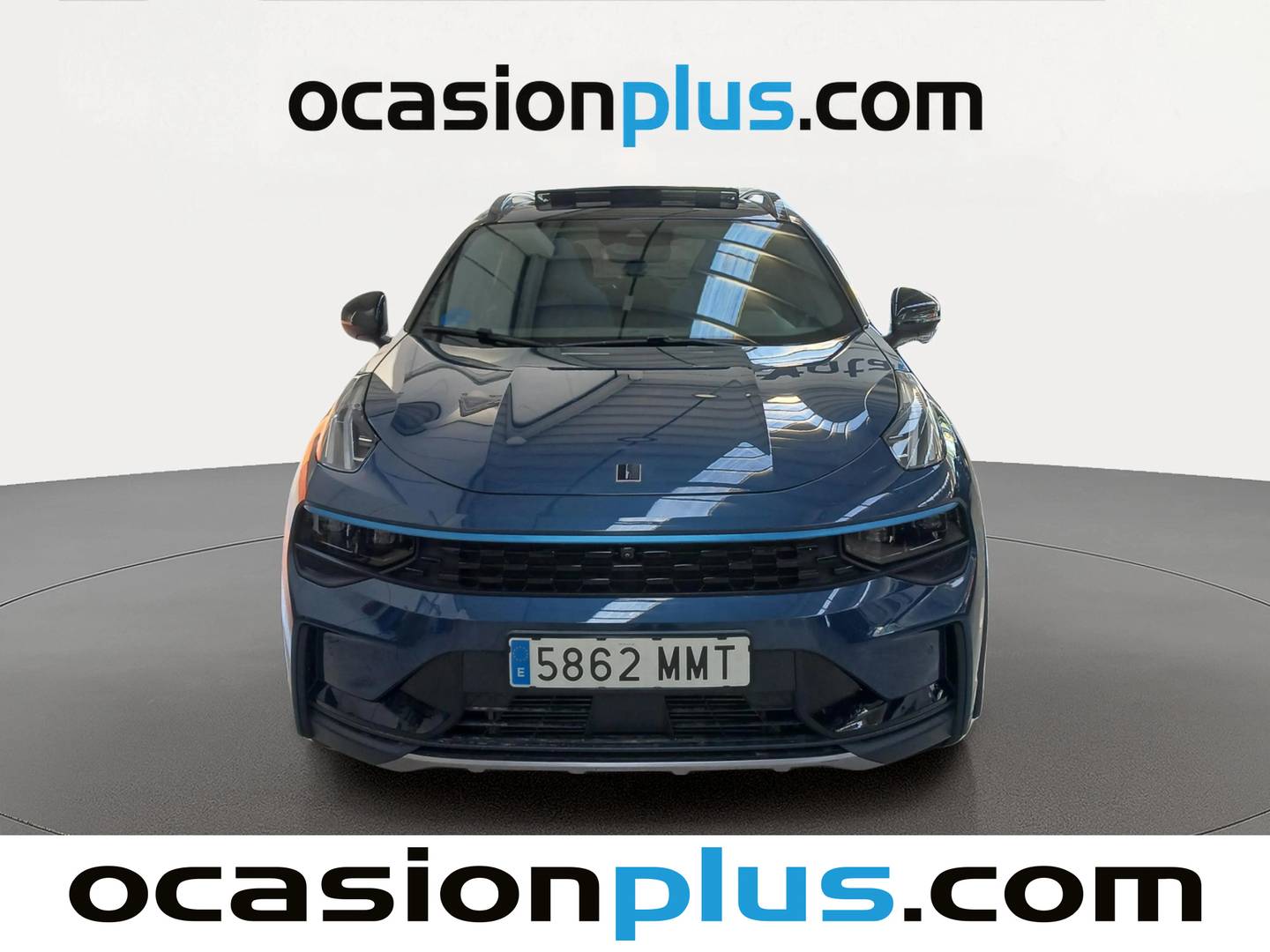 Lynk & Co 01 Lynk & Co 01 1.5 PHEV (261 CV) híbrido enchufable