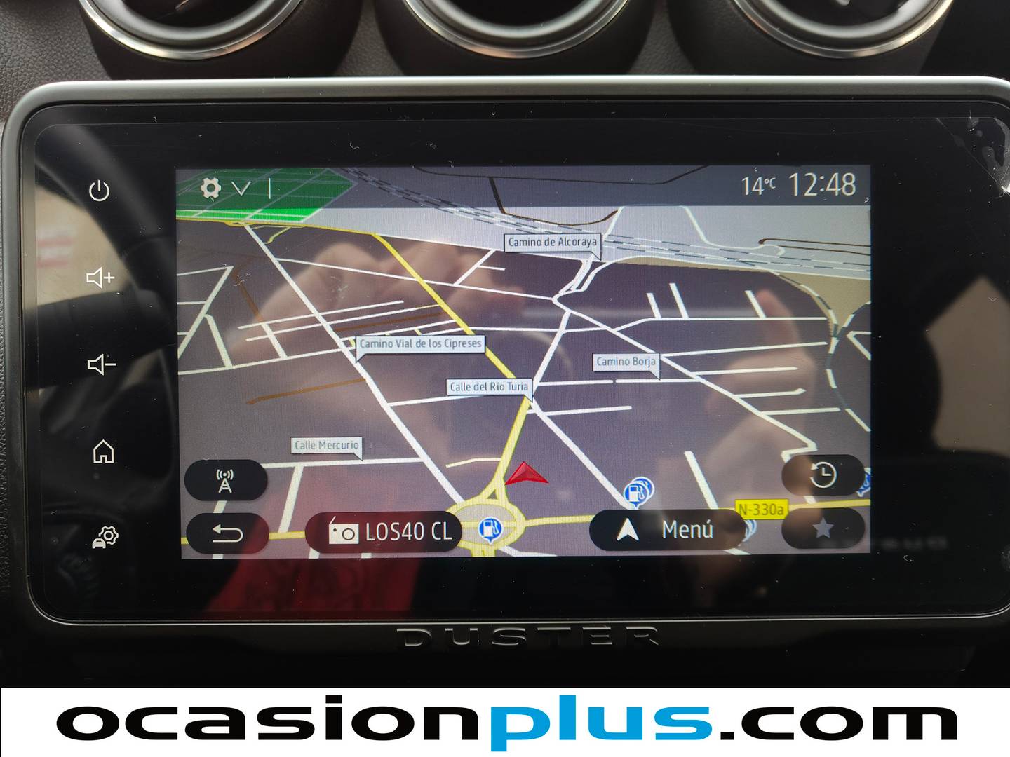 Extras y acabados del Dacia Duster Dacia Duster Prestige TCE (150 CV) EDC