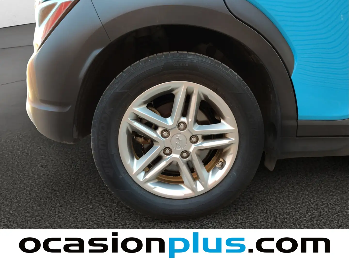 Foto Hyundai Kona Hyundai Kona 1.0 TGDi 48V Maxx 4x2 (120 CV)