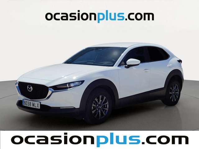 Mazda CX-30 2.0 e-Skyactive G MHEV Prime-line (122 CV) de segunda mano