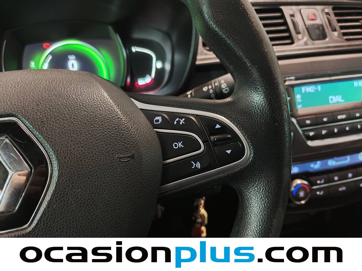 Renault Kadjar Renault Kadjar dCi 110 Life Energy (110 CV) seminuevo