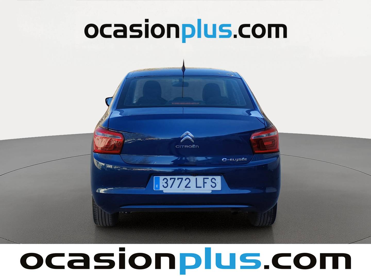 Citroën C-Elysée Citroen C-Elysee BlueHDi 100 Shine (102 CV) barato