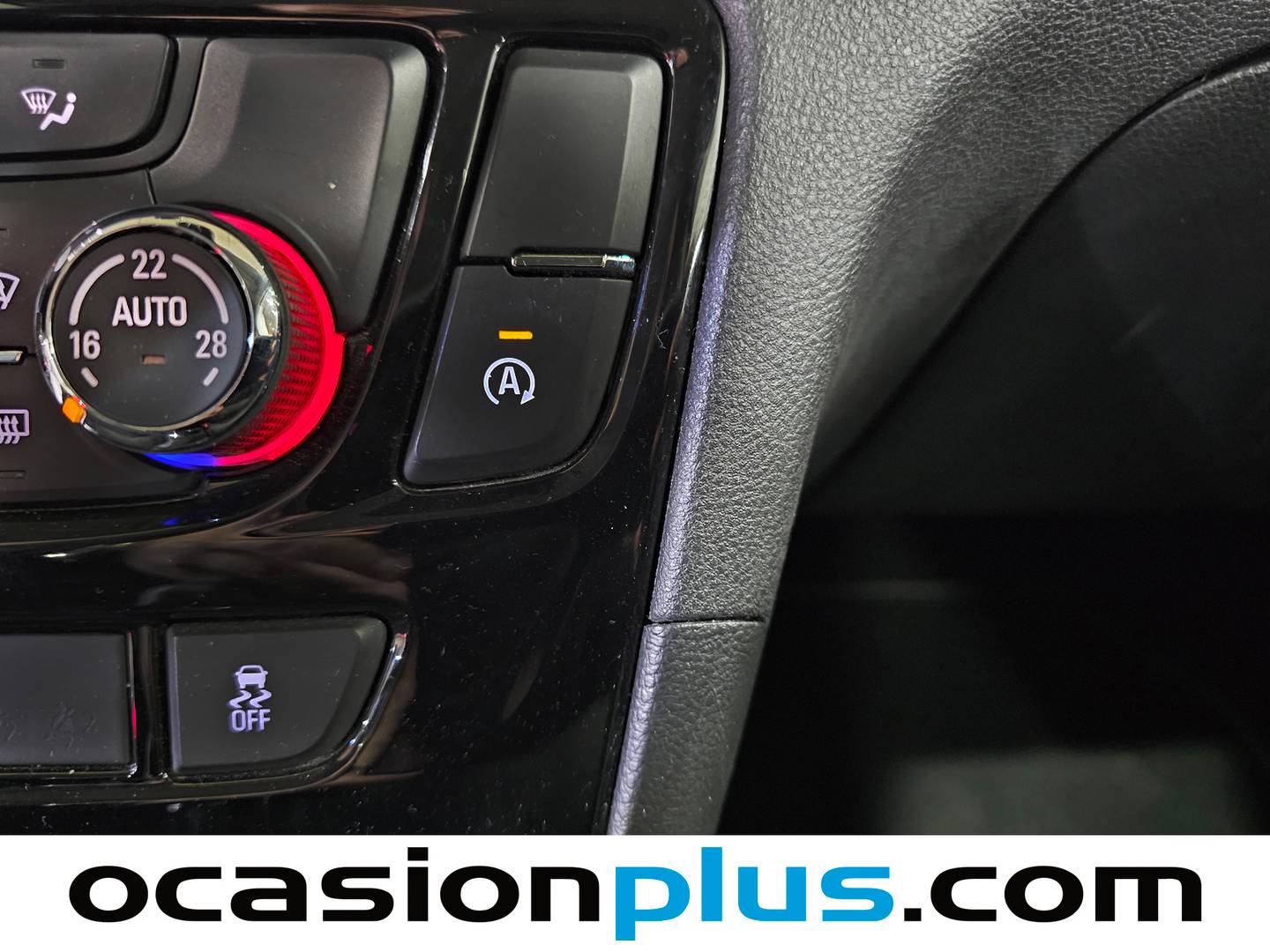 Equipamiento del Opel Mokka X Opel Mokka X 1.4 Turbo S&S Selective 4X2 (140 CV)