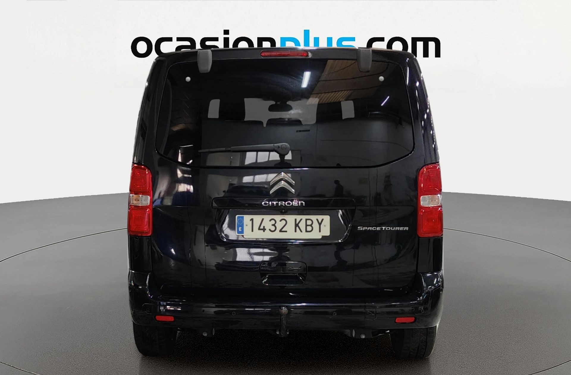 Citroën SpaceTourer BlueHDi 150 Feel Talla M 8 plazas - foto 15