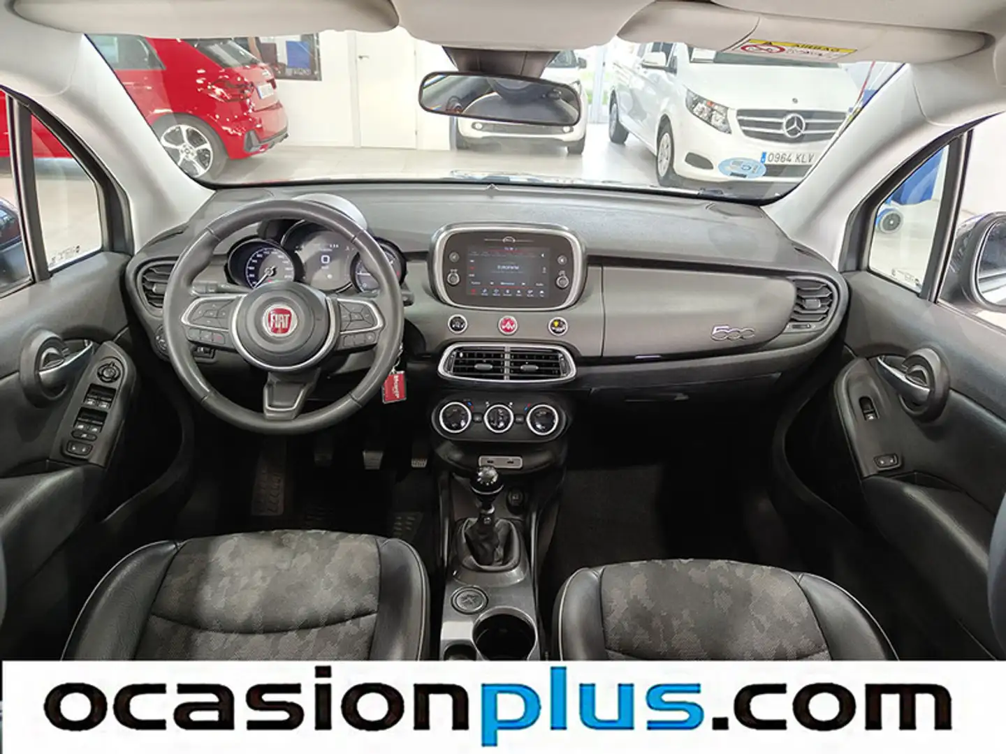 Foto Fiat 500X Fiat 500X 1.6 MultiJet Cross 4x2 (130 CV)