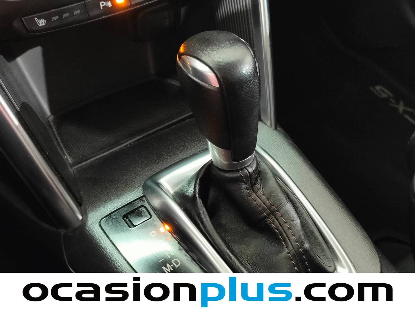 Mazda CX-5 Mazda CX-5 2.2 DE Luxury 4WD AT (175 CV) de segunda mano