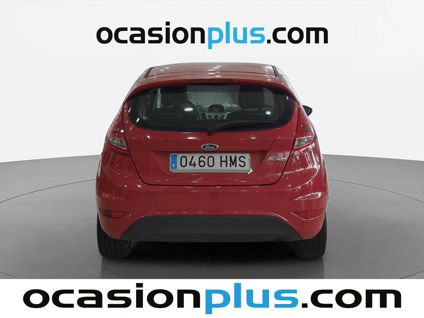 Ford Fiesta Ford Fiesta 1.4 TDCI Trend (70 CV) diésel