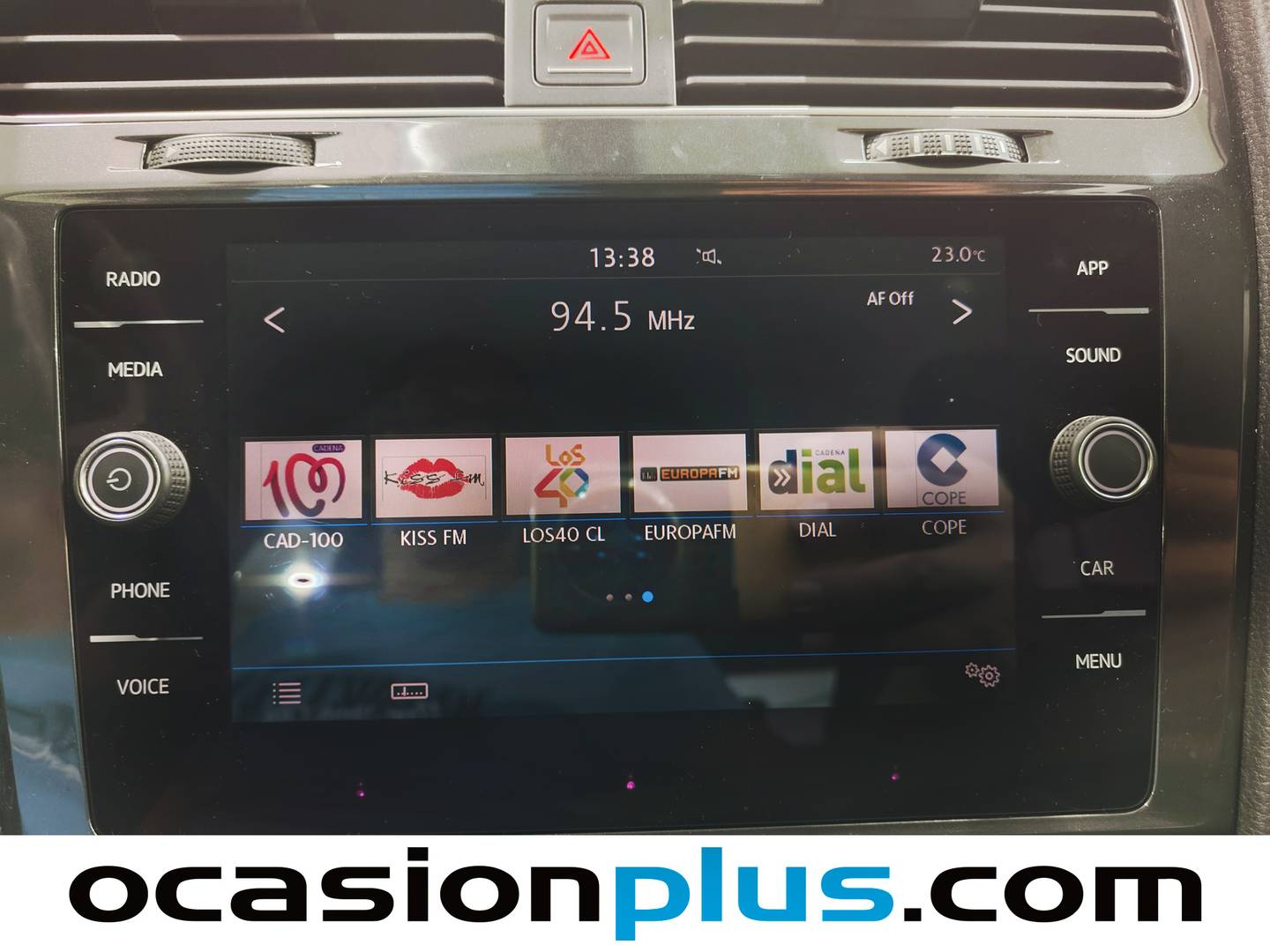 Volkswagen Golf Volkswagen Golf Ready2Go 1.6 TDI (115 CV) de segunda mano
