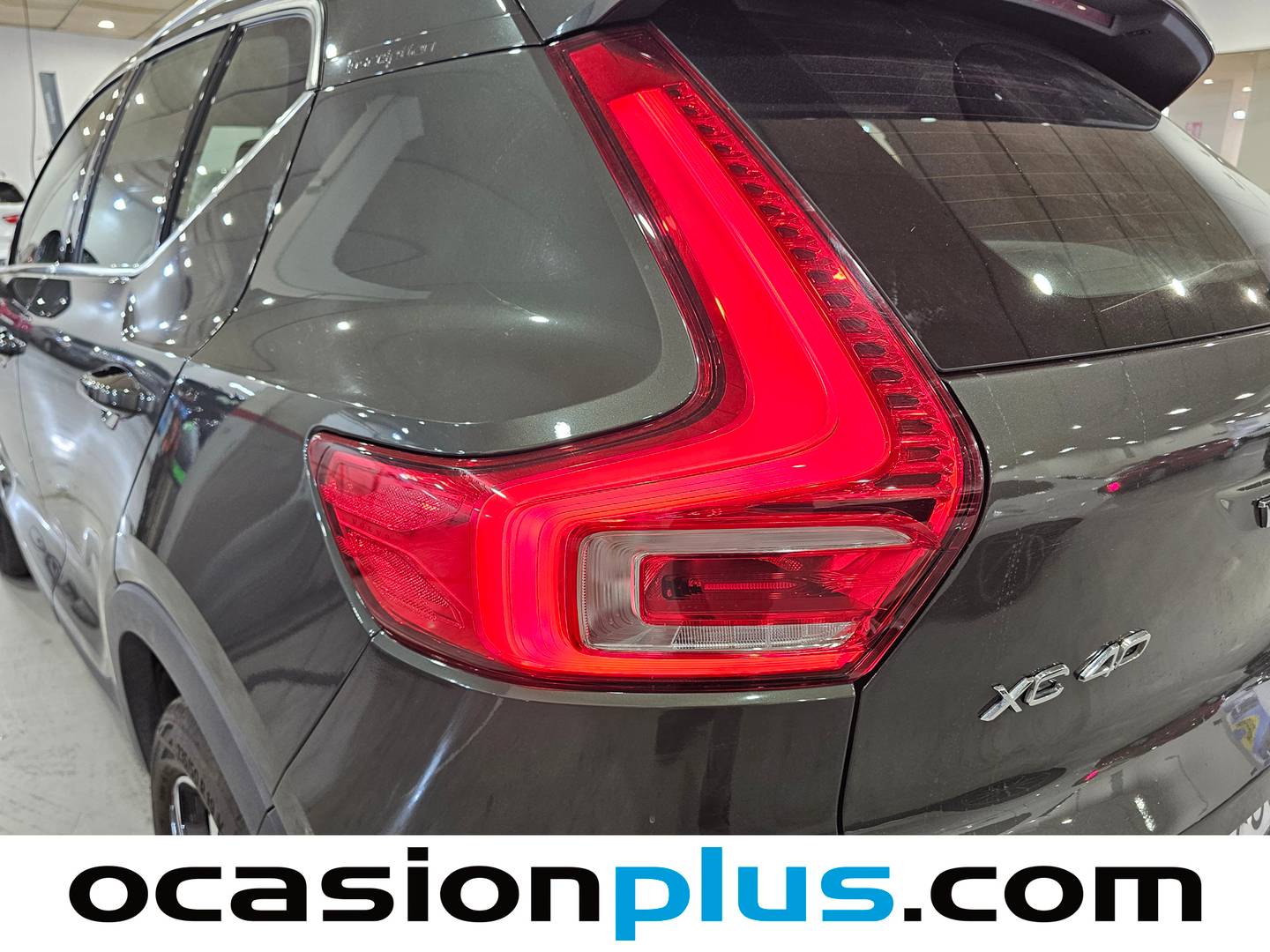 Volvo XC40 Volvo XC40 D3 Inscription Auto 150 CV) diésel