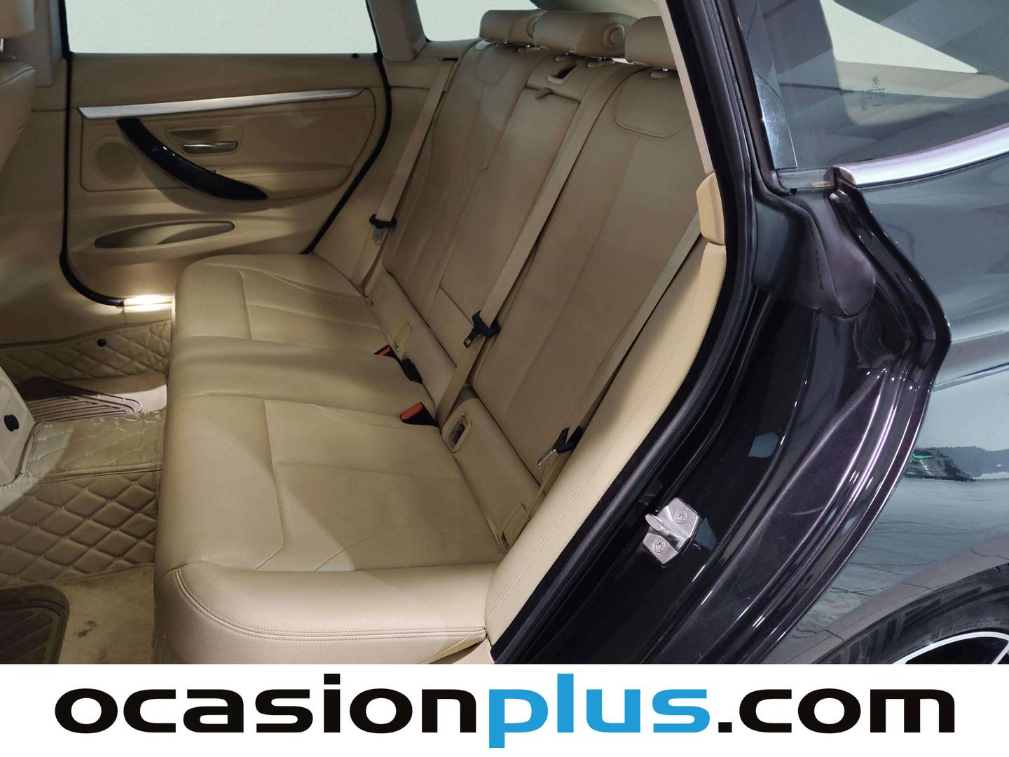 Foto asientos traseros BMW Serie 3 BMW Serie 3 328i xDrive Gran Turismo (245 CV)