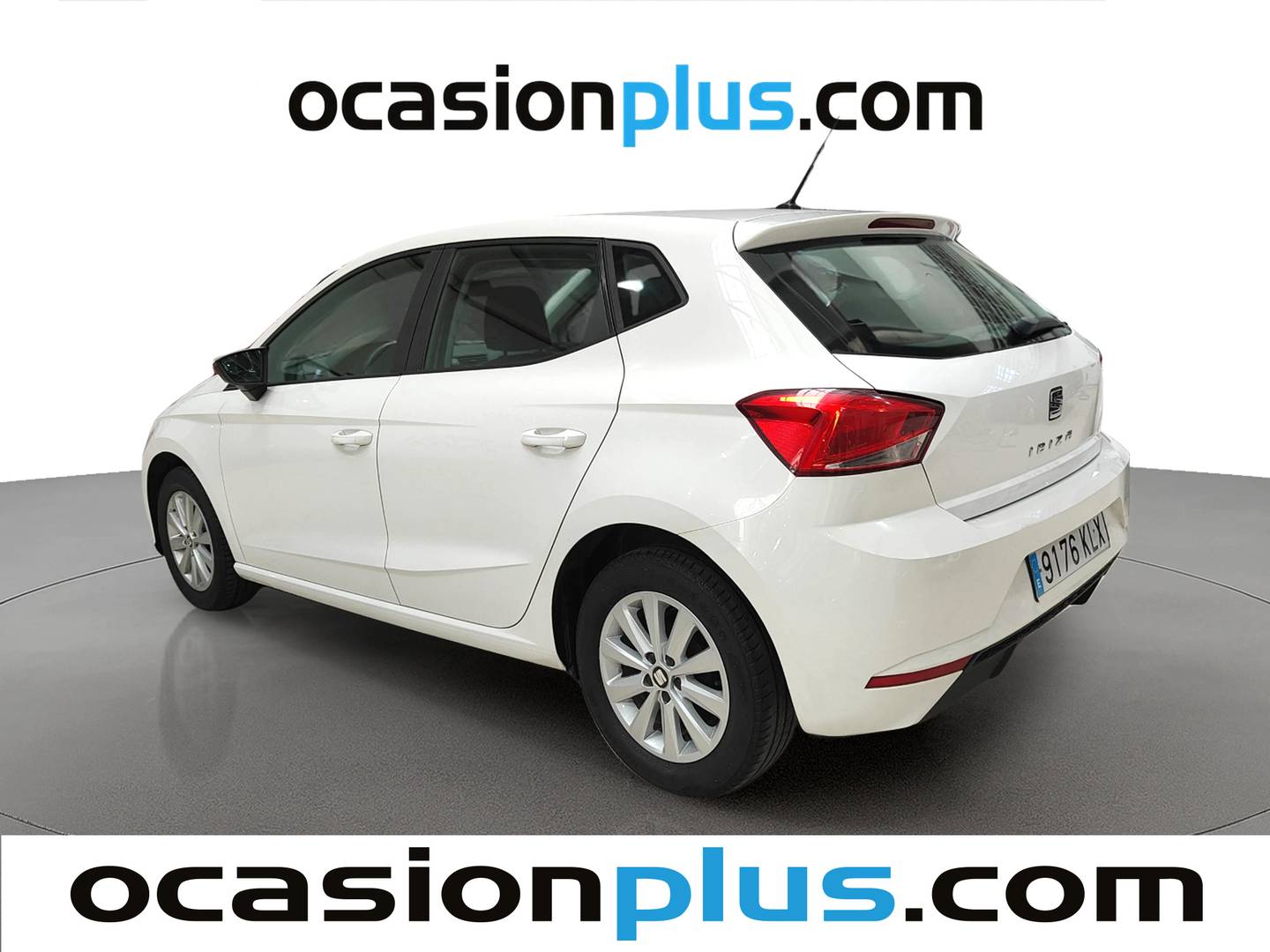 Foto trasera Seat Ibiza Seat Ibiza 1.0 EcoTSI Style  (95 CV) izquierda