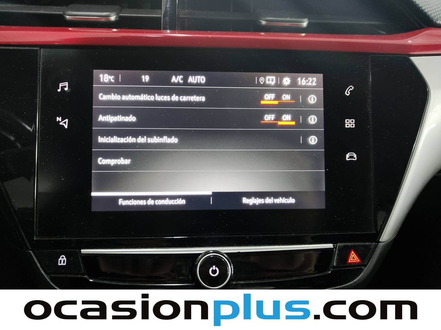 Opel Corsa Opel Corsa 1.2 Turbo XHT GS-Line Auto (130 CV) seminuevo
