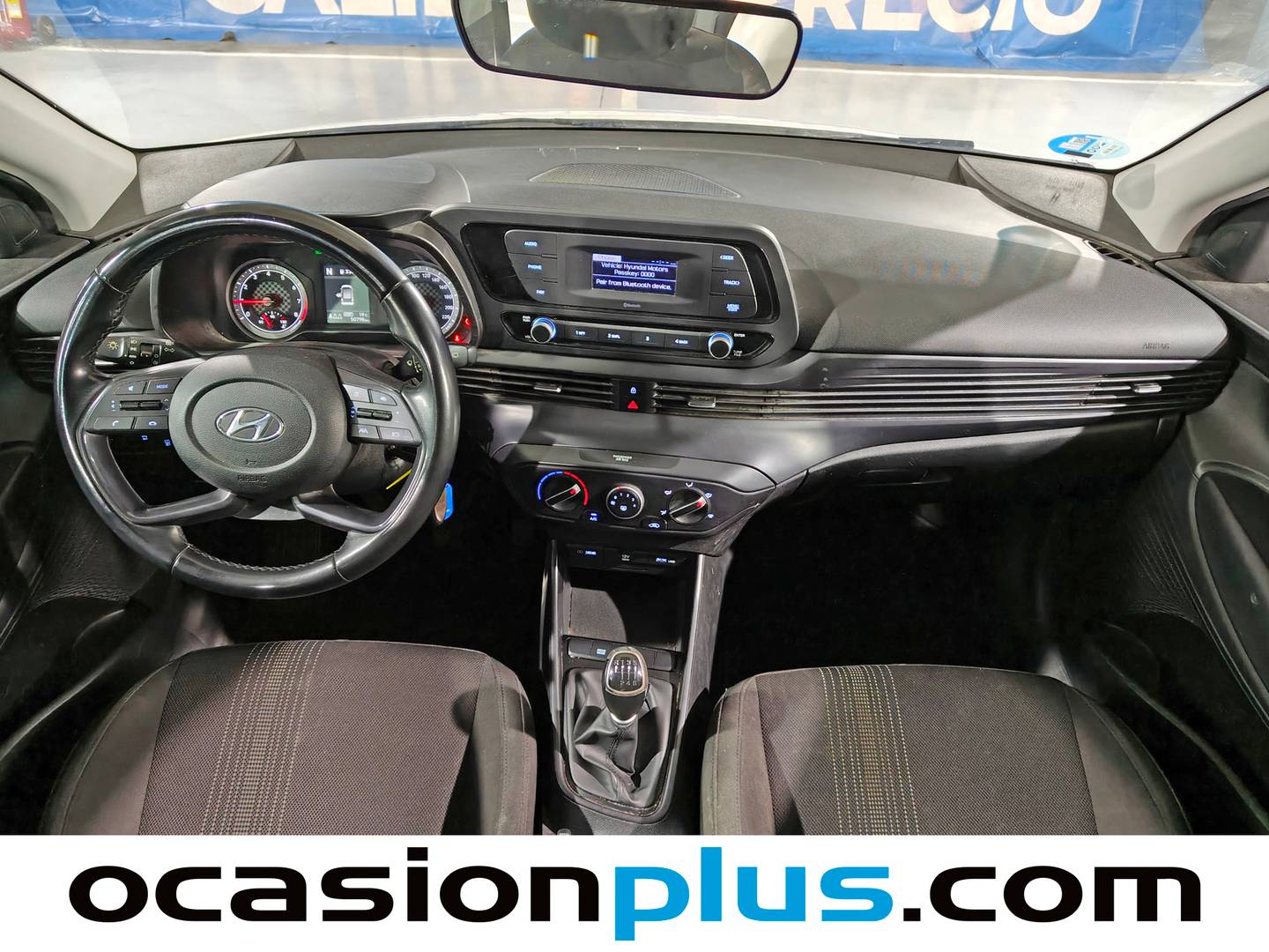 Hyundai i20 Hyundai i20 1.0 TGDI 48V Essence (100 CV) seminuevo