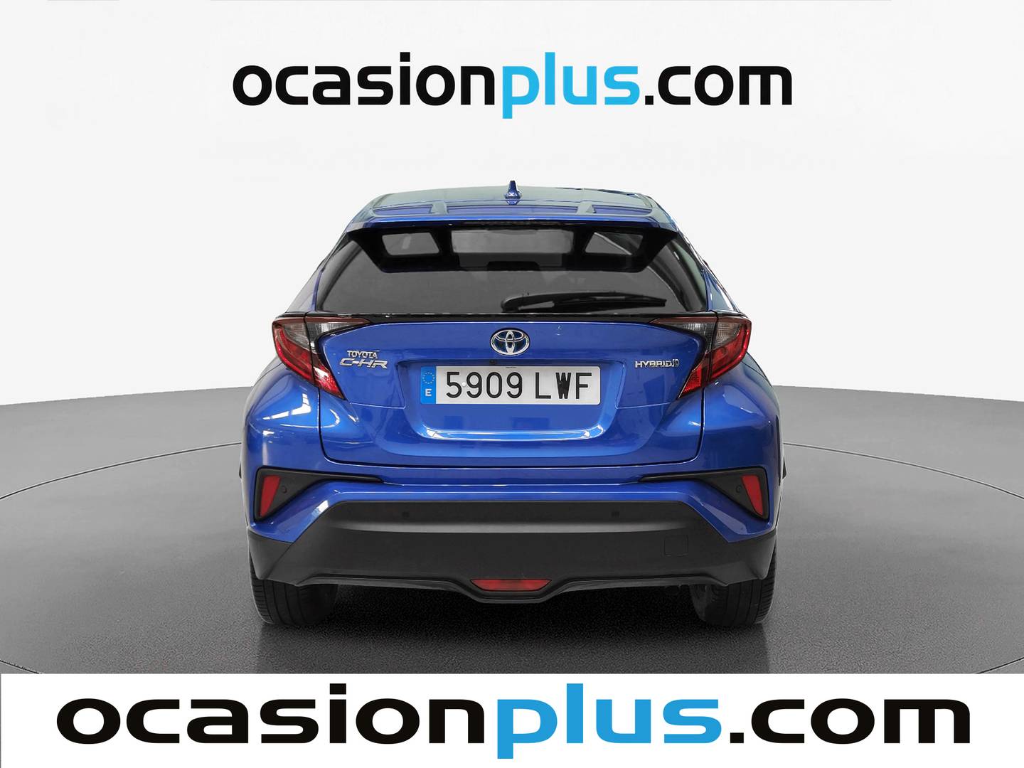 Toyota C-HR Toyota C-HR 1.8 125H Advance (122 CV) barato