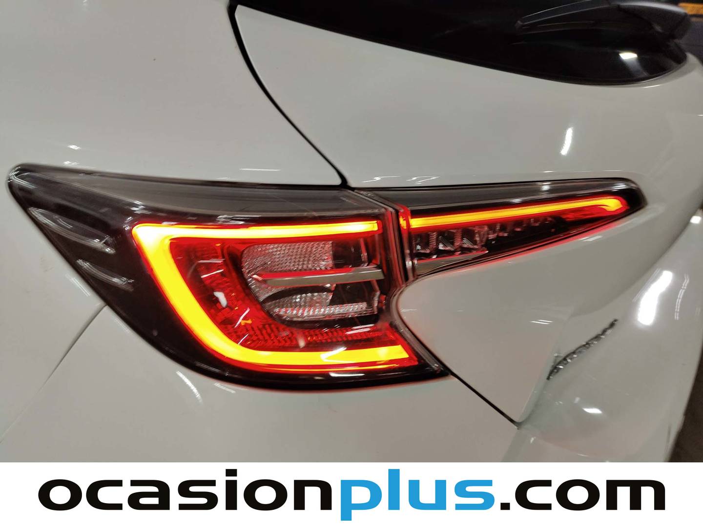 Toyota Corolla Toyota Corolla 1.8 125 Híbrido Active Tech E-CVT (122 CV) km 0