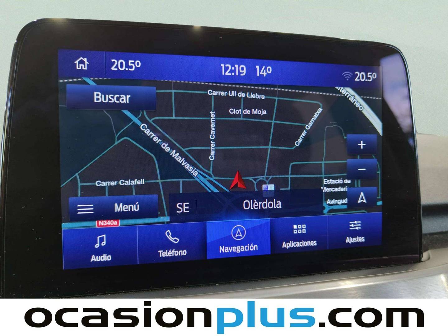 Foto Ford Kuga Ford Kuga 2.0 EcoBlue MHEV Titanium (150 CV)