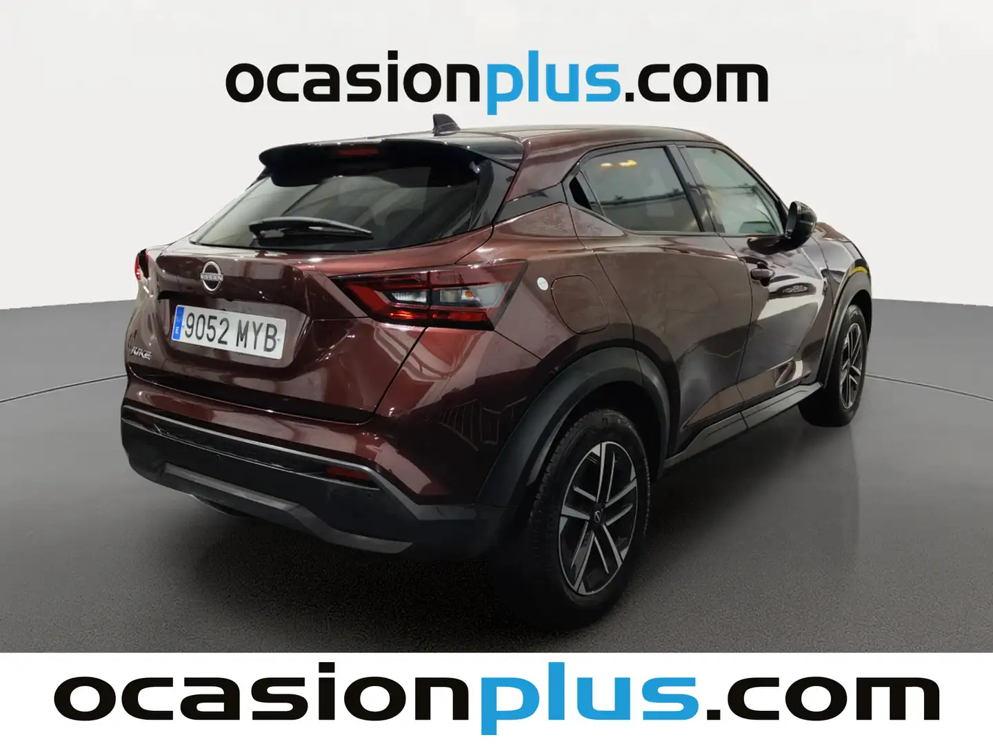 Foto Nissan JUKE Nissan Juke DIG-T N-Connecta 4x2 DCT 84 kW (114 CV)