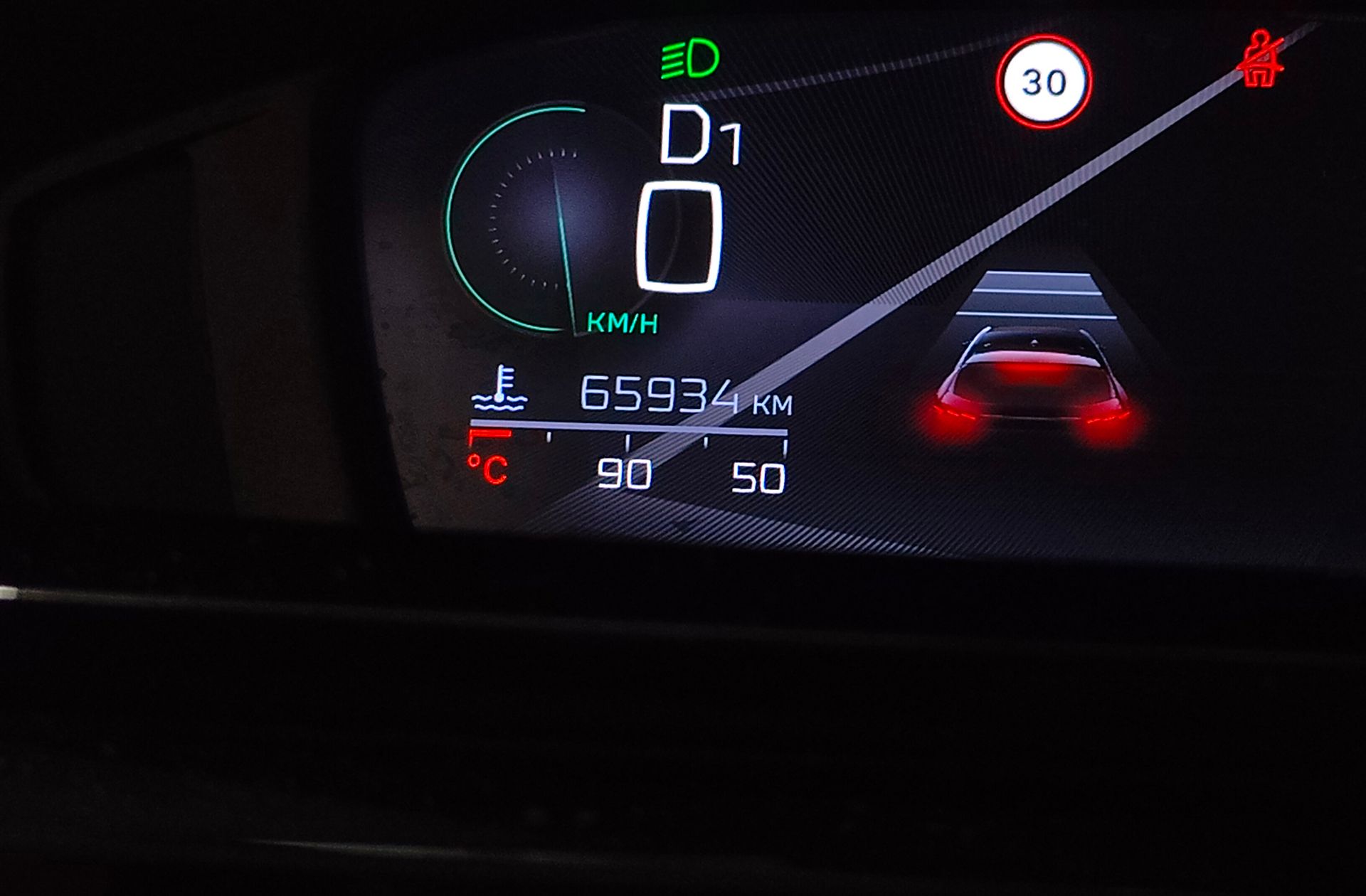 Peugeot 308 BlueHDi 130 Allure EAT8 - foto 11
