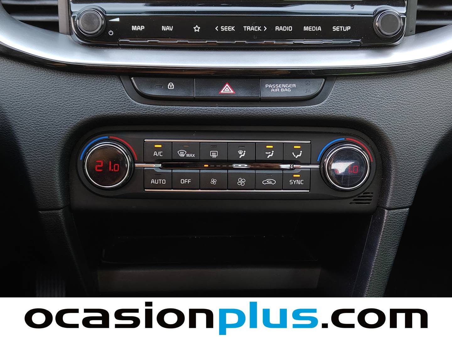 Foto KIA XCeed Kia XCeed 1.6 CRDi Tech (115 CV)